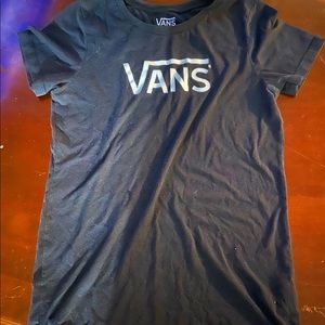 Size: Large Vans shirt
